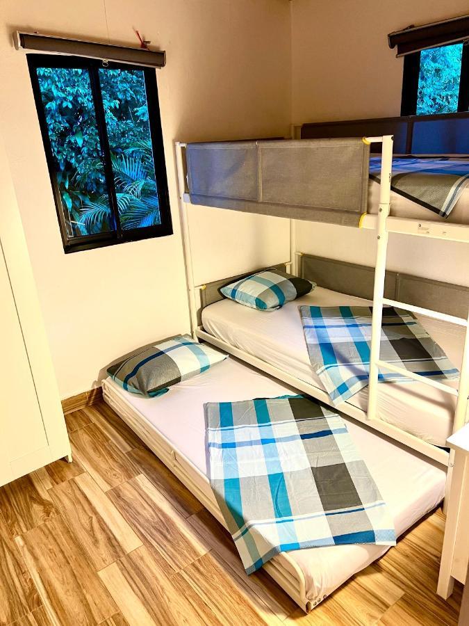哈拉瓦科阿Haus Unter Palmen别墅 外观 照片