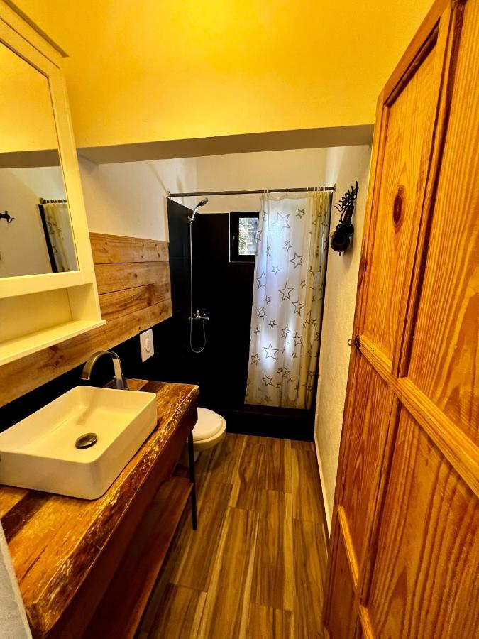 哈拉瓦科阿Haus Unter Palmen别墅 外观 照片